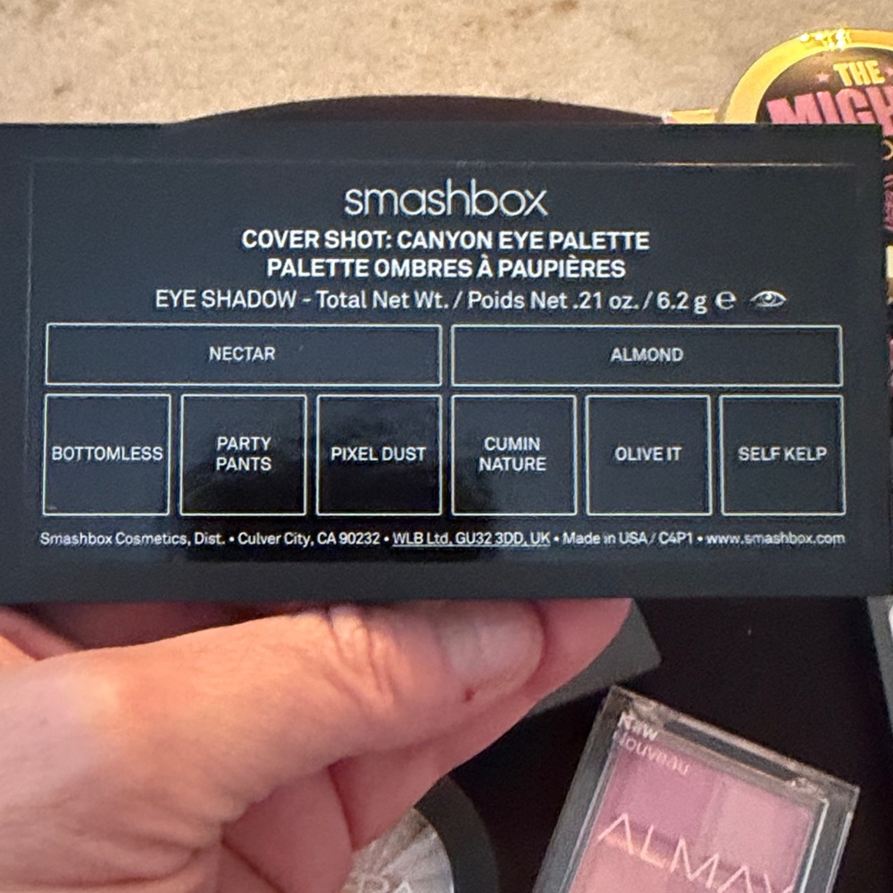 Makeup Bundle 7 items plus more all New - Picture 11 of 11